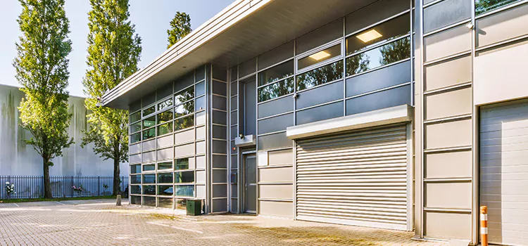 Commercial Garage Door Installation Marana