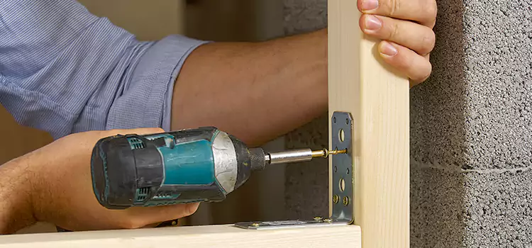Jimmy Proof Deadbolt Repair Marana