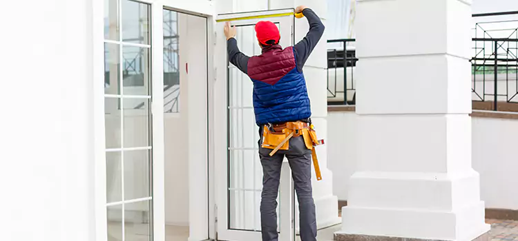 Water Damage Door Frame Repair Marana