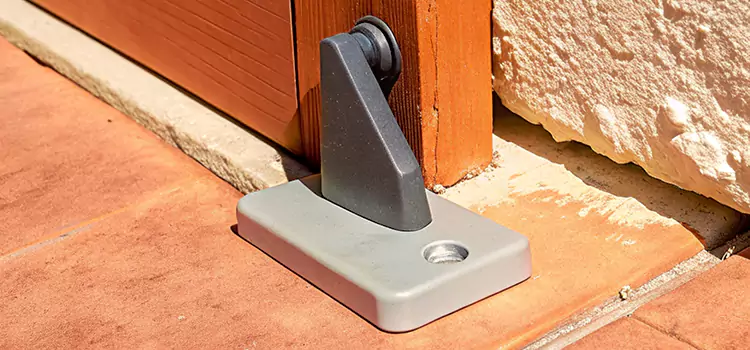 Aesthetic Door Stop Selection Marana