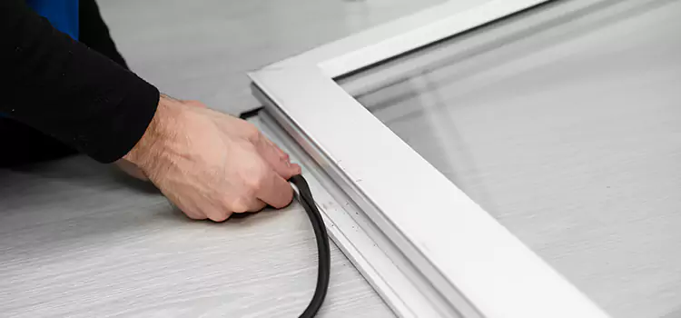 Commercial Door Weather Stripping Marana