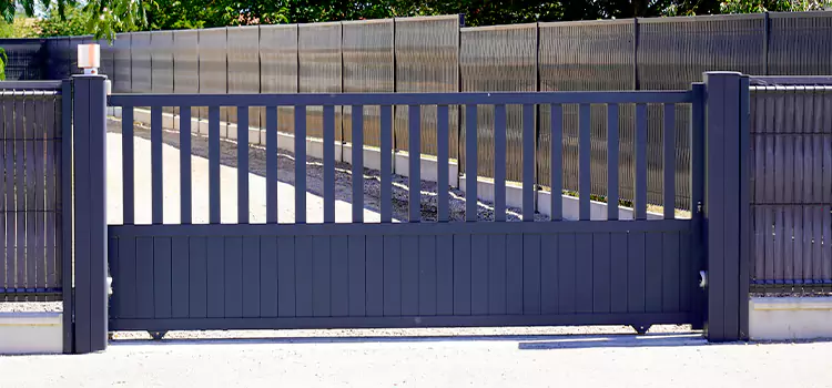 Driveway Gate Installation Contractors Marana