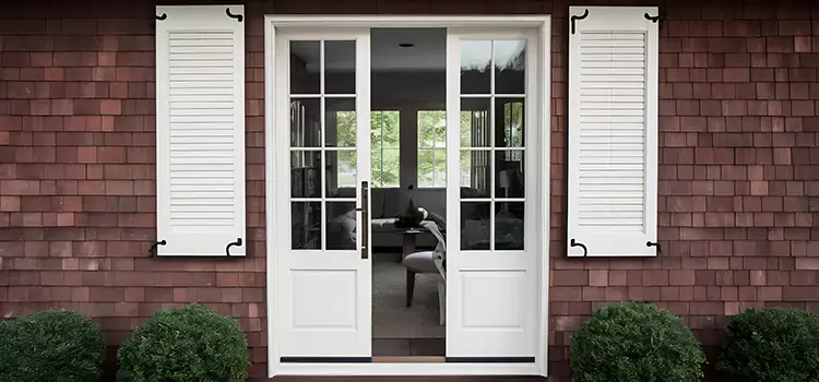 French Door Restoration Marana