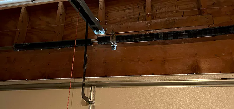 Broken Garage Door Cable Repair in Marana, AZ