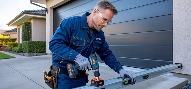 Why Choose Us for Garage Door Off Track Services in Marana, Arizona?