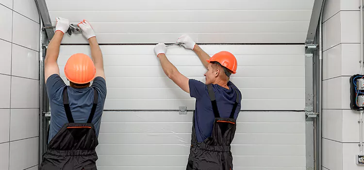 16x7 Garage Door Replacement Panels Marana