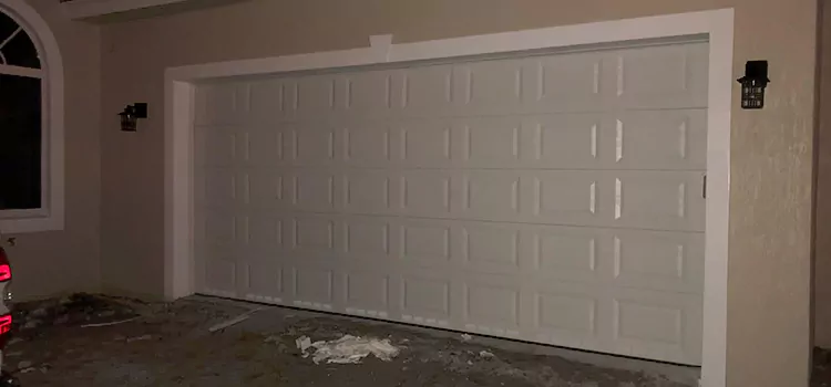 Garage Door Coil Replacement Marana