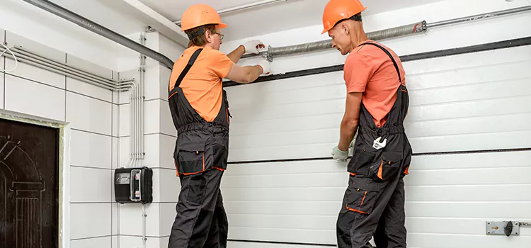 Garage Door Spring Repair Cost Marana