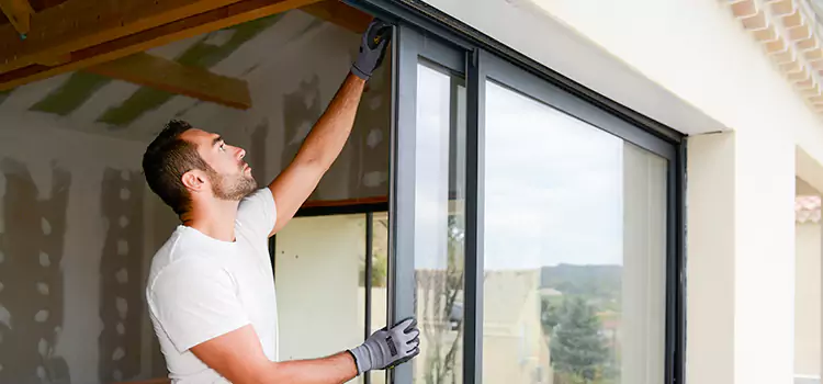 Emergency Sliding Glass Door Repair Marana