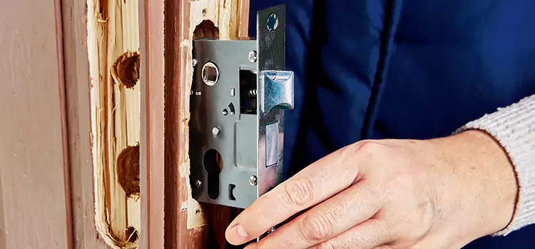 Garage Door Lock Replacement Marana