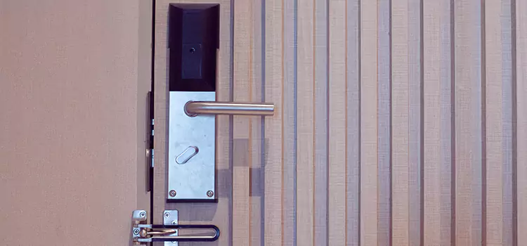 Installing a Maglock Marana