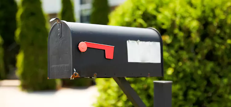 Secure Mailboxes for Packages Marana