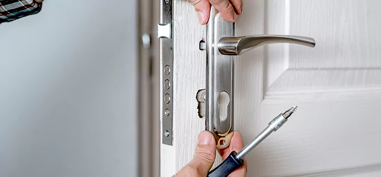 New Door Frame Installation Marana