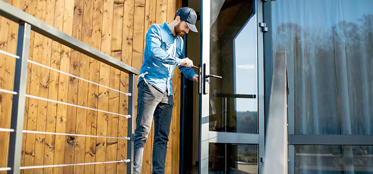 Patio Screen Door Installation Marana