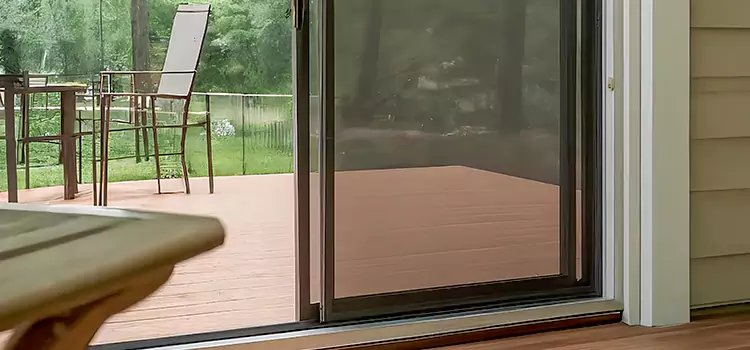 Garage Screen Door Installation Marana