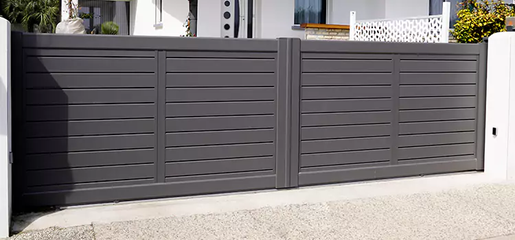 Automatic Gate Fence Marana
