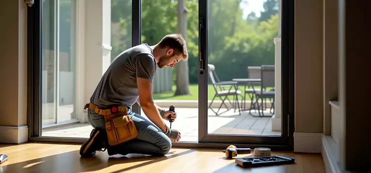 Patio Door Installation Experts in Marana, AZ