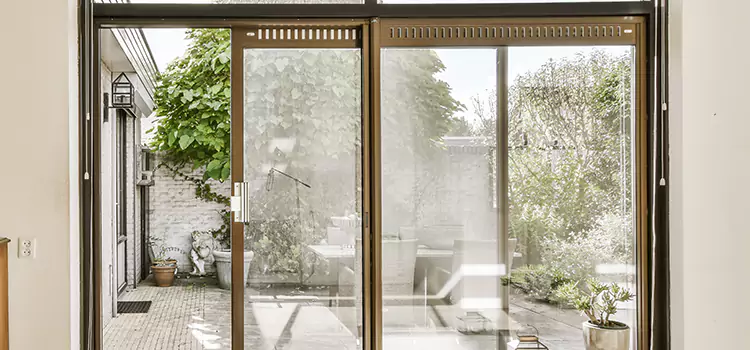 Glass Door Panel Replacement Cost Marana
