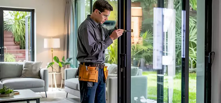 Sliding Door Maintenance Marana