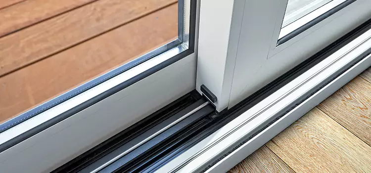 Why Your Sliding Door Keeps Getting Stuck in Marana, AZ?