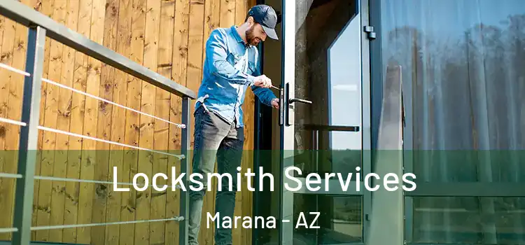  Locksmith Services Marana - AZ