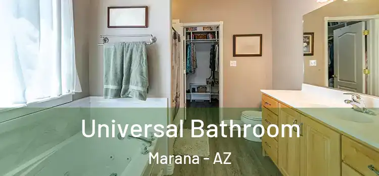 Universal Bathroom Marana - AZ