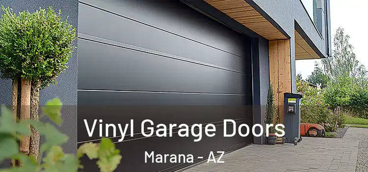  Vinyl Garage Doors Marana - AZ